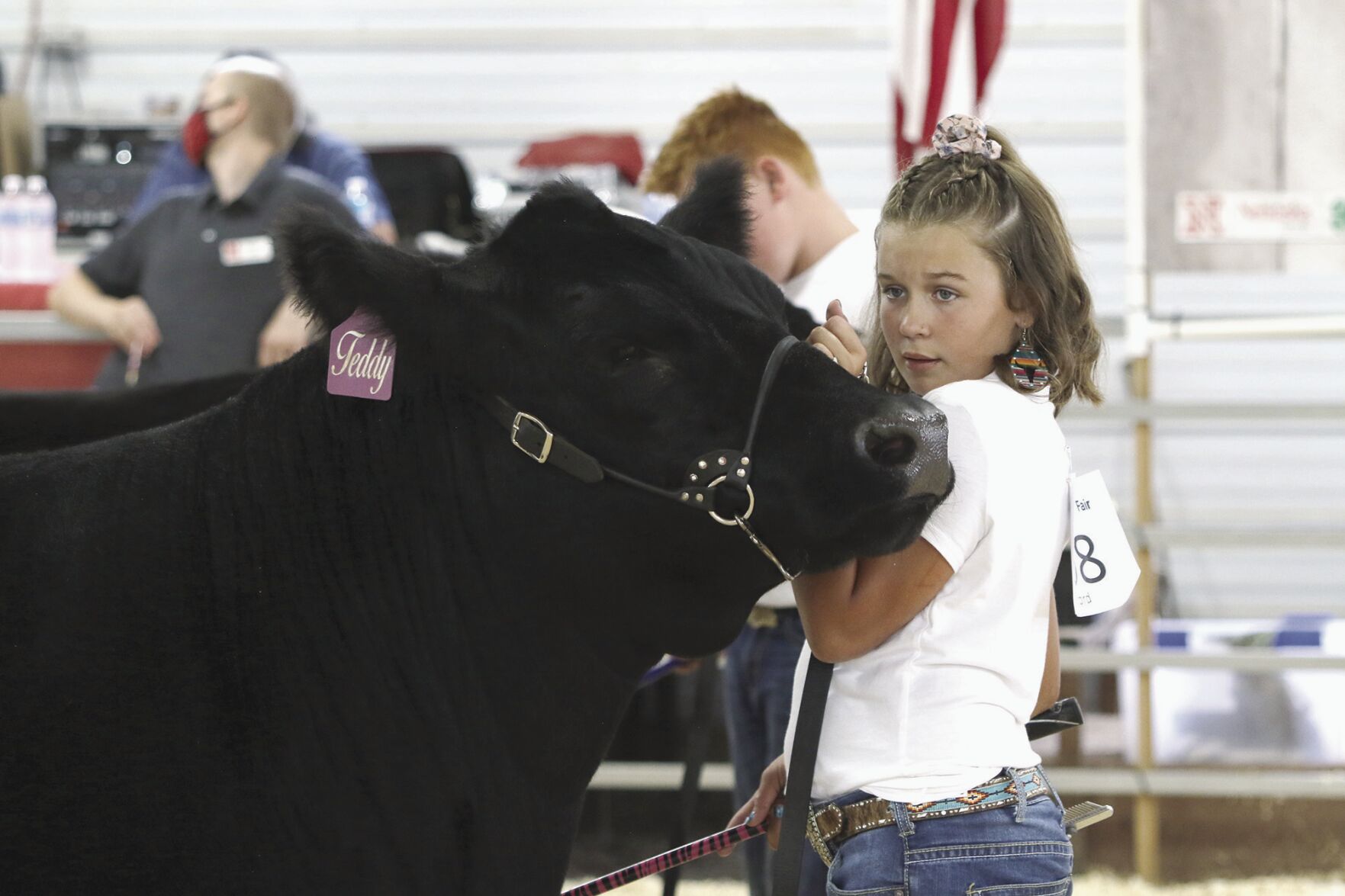 PHOTOS: Market Beef Show 2020